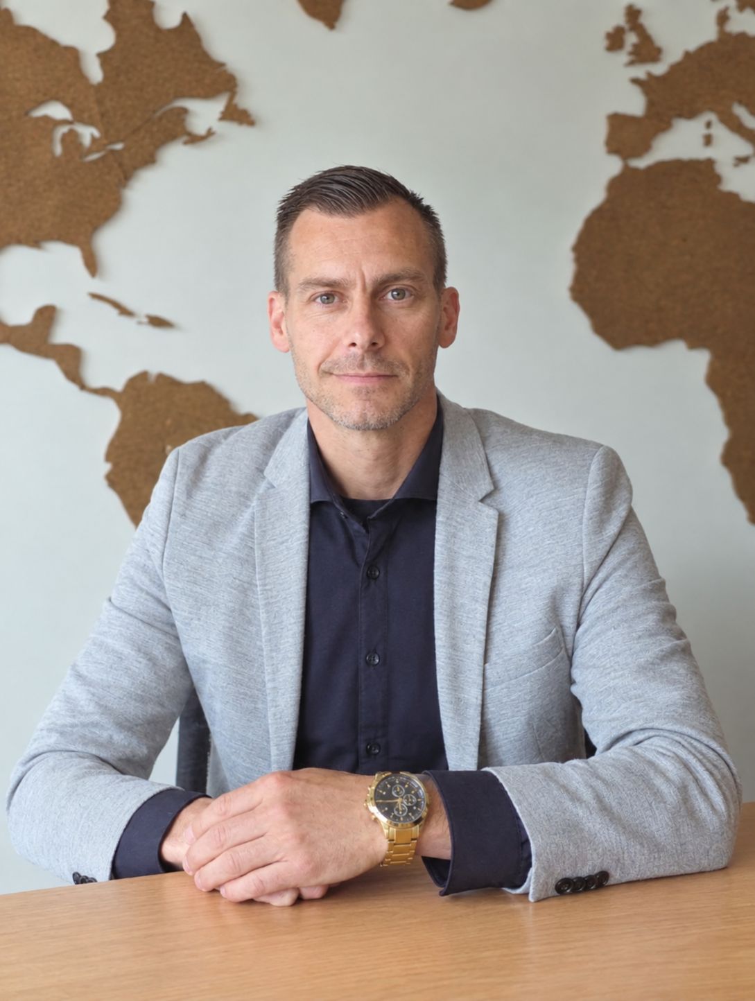 Stefan Koster